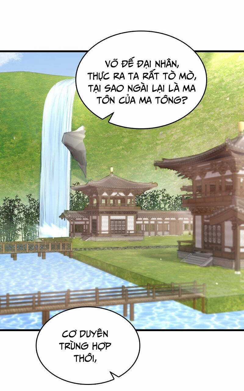 Sinh Hoạt Của Võ Đế Sau Khi Ẩn Cư Chapter 284 trang 22