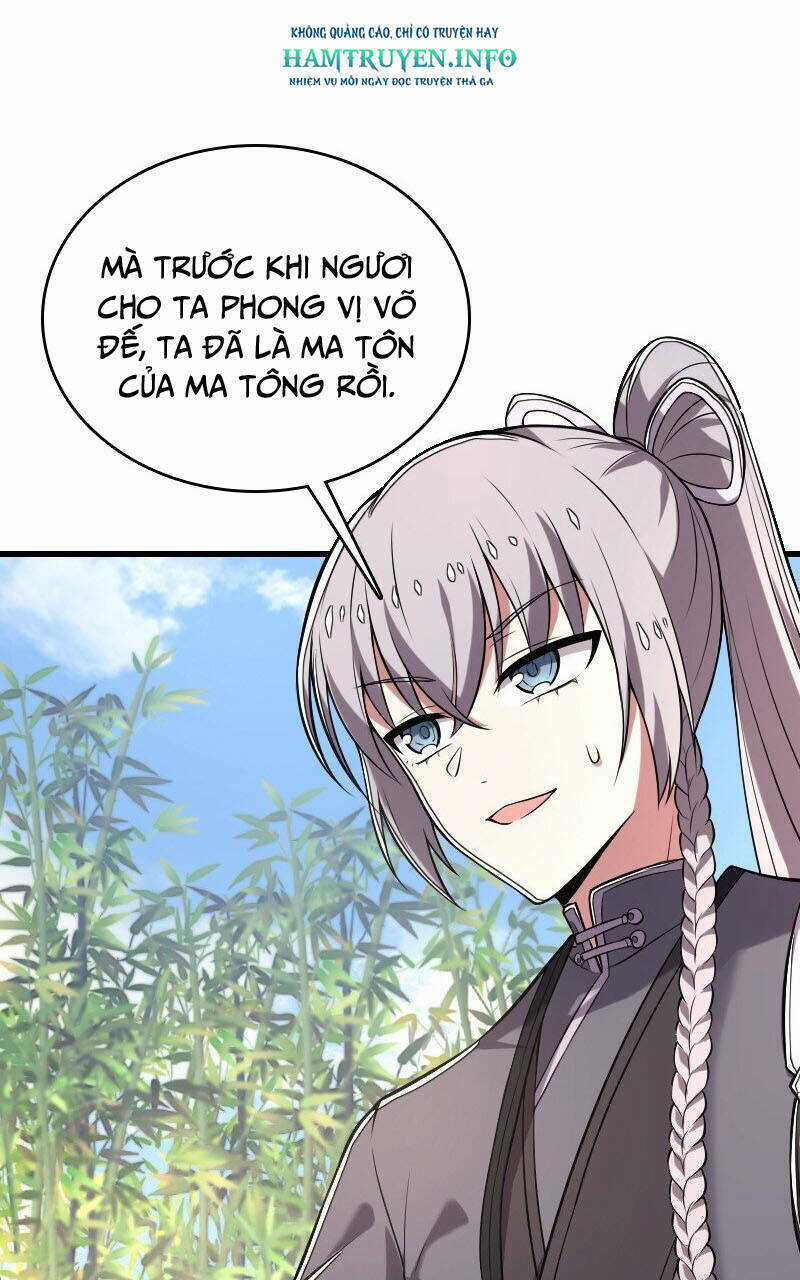 Sinh Hoạt Của Võ Đế Sau Khi Ẩn Cư Chapter 284 trang 23