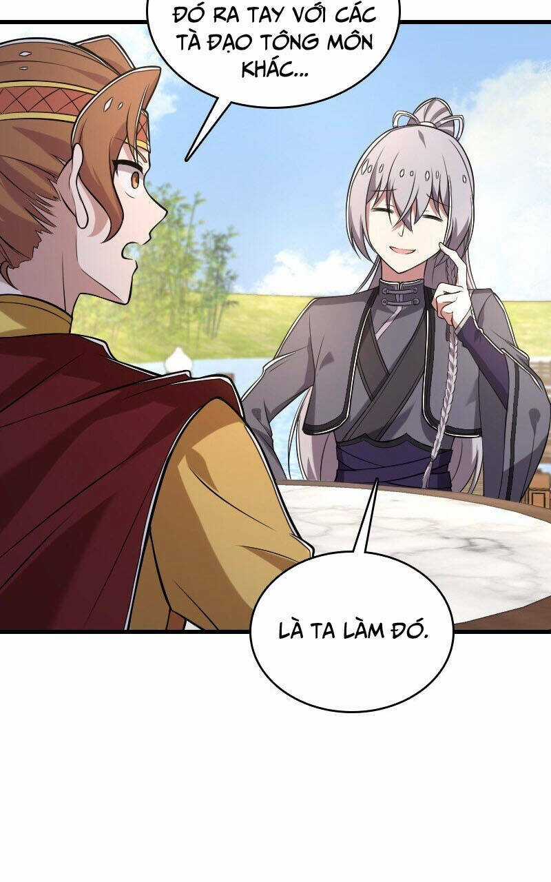 Sinh Hoạt Của Võ Đế Sau Khi Ẩn Cư Chapter 284 trang 25