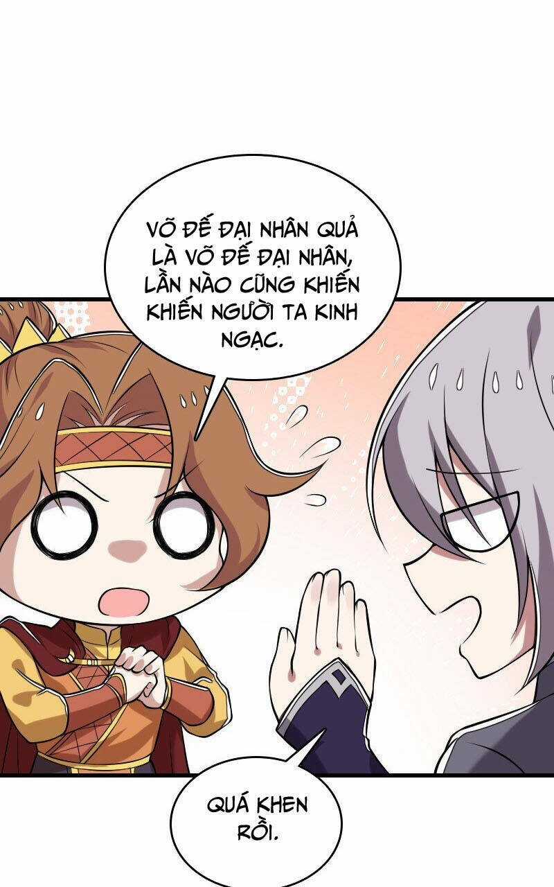 Sinh Hoạt Của Võ Đế Sau Khi Ẩn Cư Chapter 284 trang 26