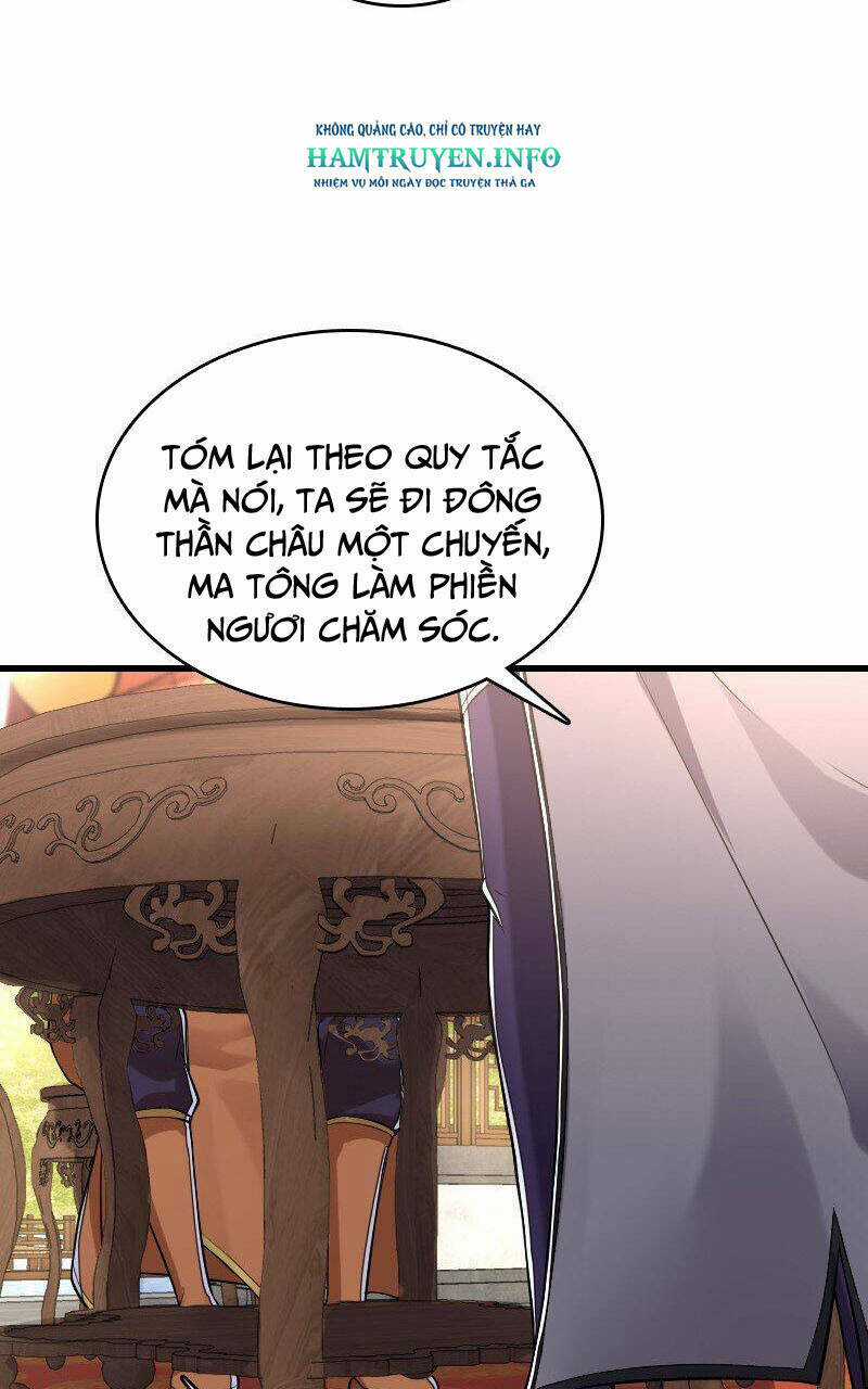 Sinh Hoạt Của Võ Đế Sau Khi Ẩn Cư Chapter 284 trang 27