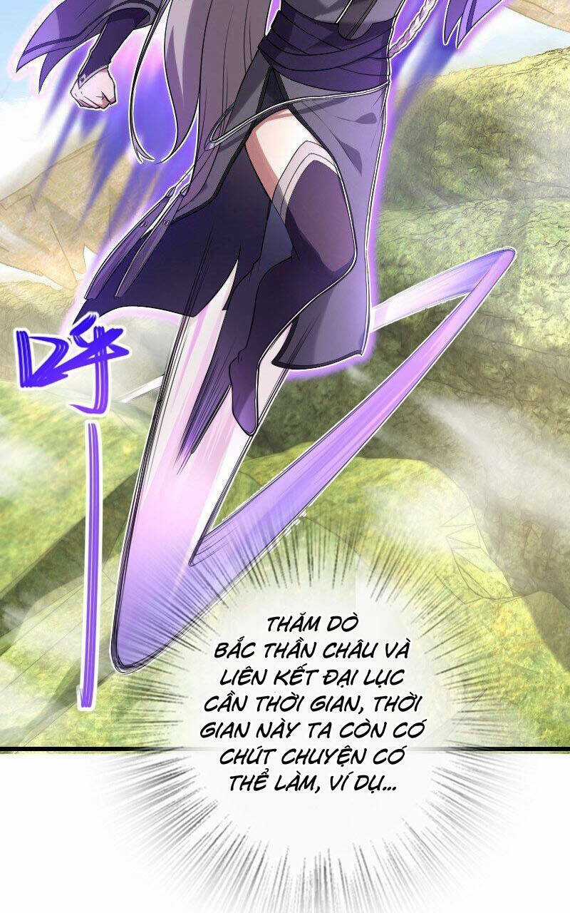 Sinh Hoạt Của Võ Đế Sau Khi Ẩn Cư Chapter 284 trang 33
