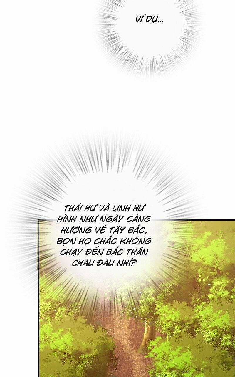 Sinh Hoạt Của Võ Đế Sau Khi Ẩn Cư Chapter 284 trang 35