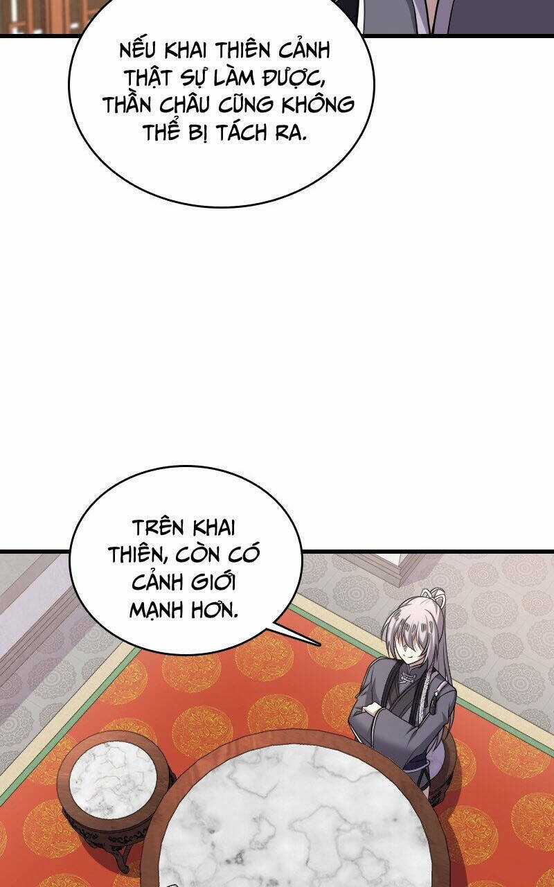 Sinh Hoạt Của Võ Đế Sau Khi Ẩn Cư Chapter 284 trang 4
