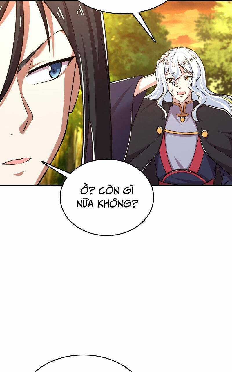 Sinh Hoạt Của Võ Đế Sau Khi Ẩn Cư Chapter 284 trang 40