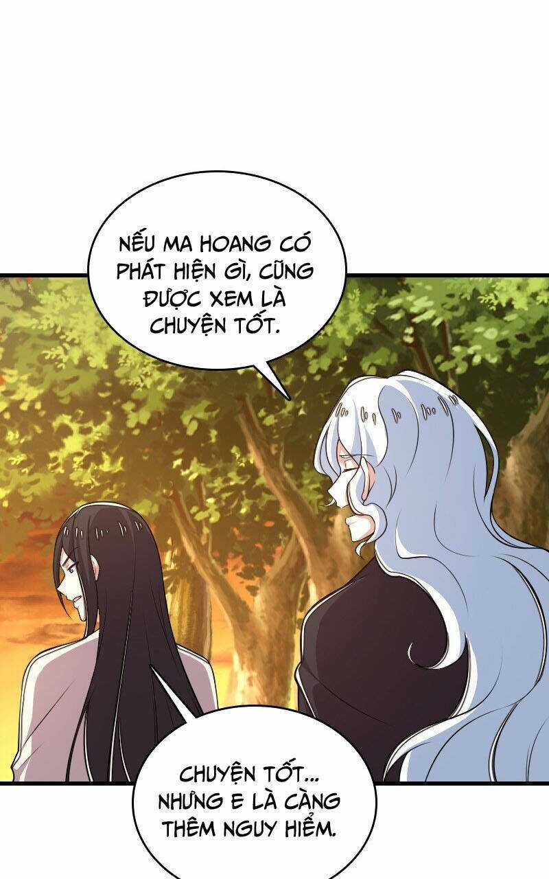 Sinh Hoạt Của Võ Đế Sau Khi Ẩn Cư Chapter 284 trang 42