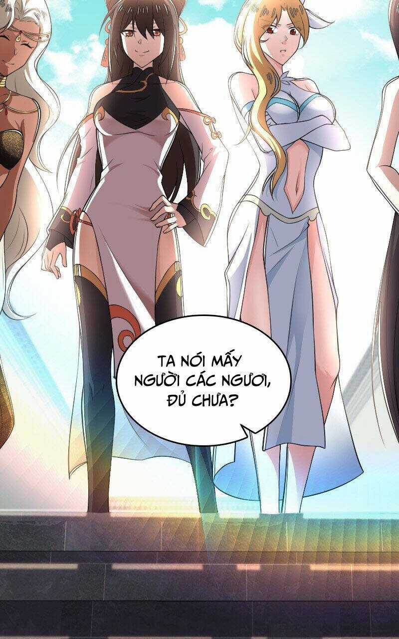 Sinh Hoạt Của Võ Đế Sau Khi Ẩn Cư Chapter 284 trang 53