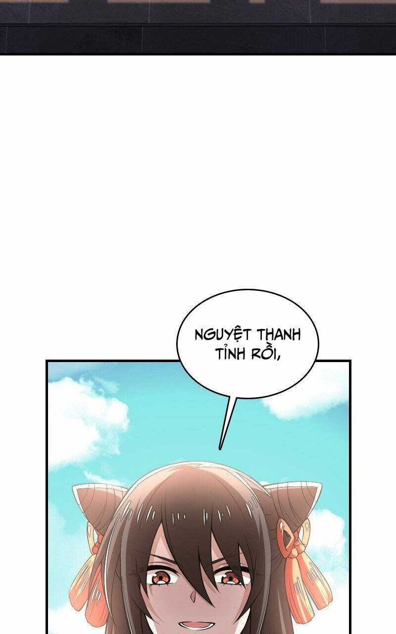 Sinh Hoạt Của Võ Đế Sau Khi Ẩn Cư Chapter 284 trang 54