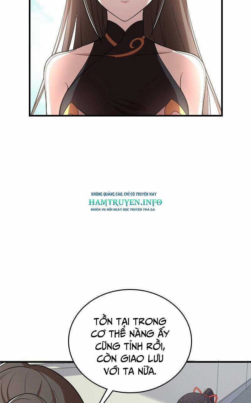 Sinh Hoạt Của Võ Đế Sau Khi Ẩn Cư Chapter 284 trang 55