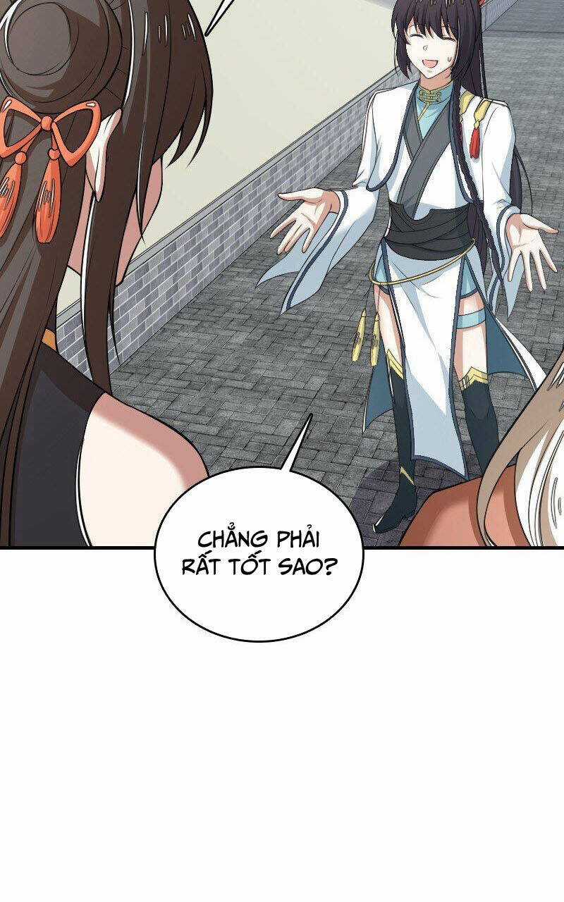 Sinh Hoạt Của Võ Đế Sau Khi Ẩn Cư Chapter 284 trang 56