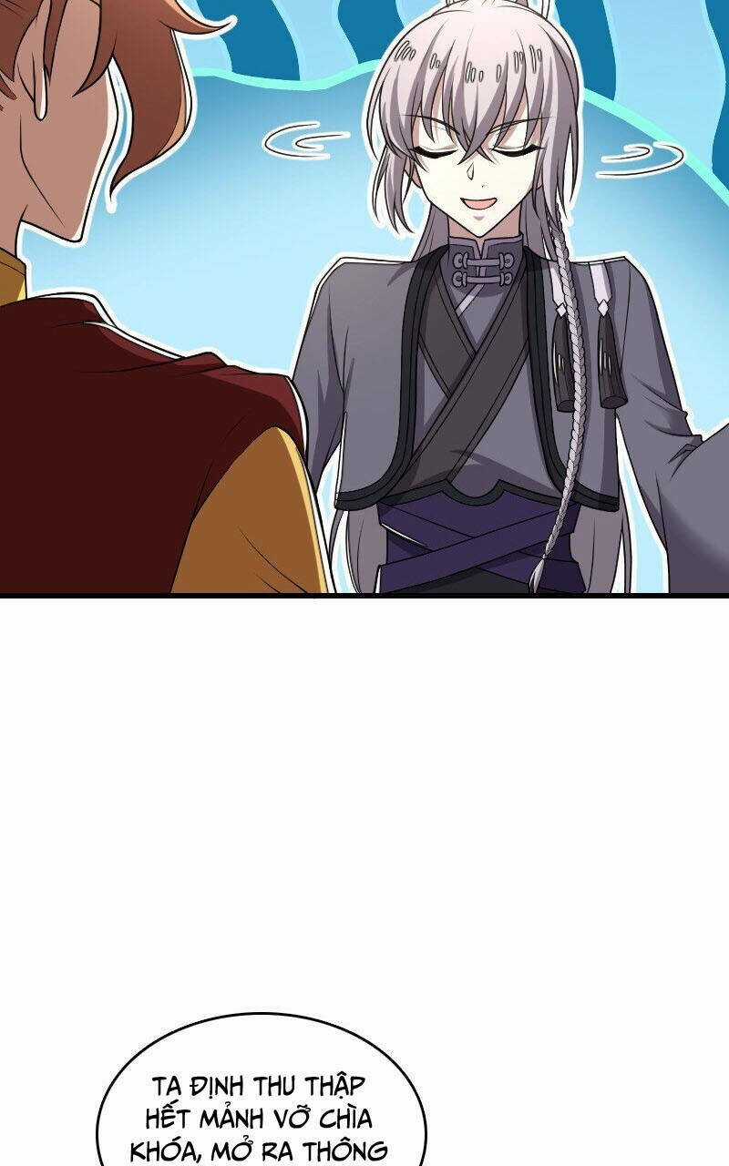 Sinh Hoạt Của Võ Đế Sau Khi Ẩn Cư Chapter 284 trang 6
