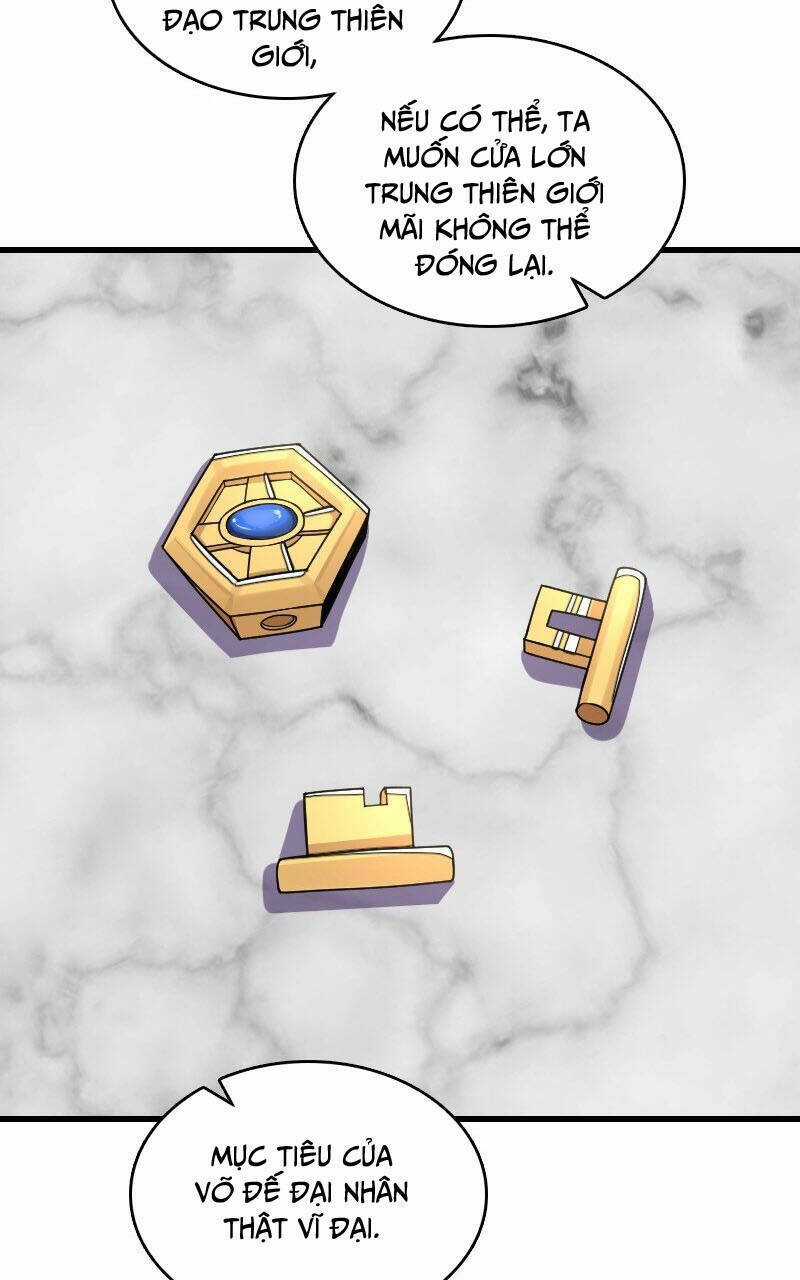 Sinh Hoạt Của Võ Đế Sau Khi Ẩn Cư Chapter 284 trang 7