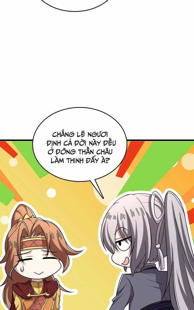 Sinh Hoạt Của Võ Đế Sau Khi Ẩn Cư Chapter 284 trang 8