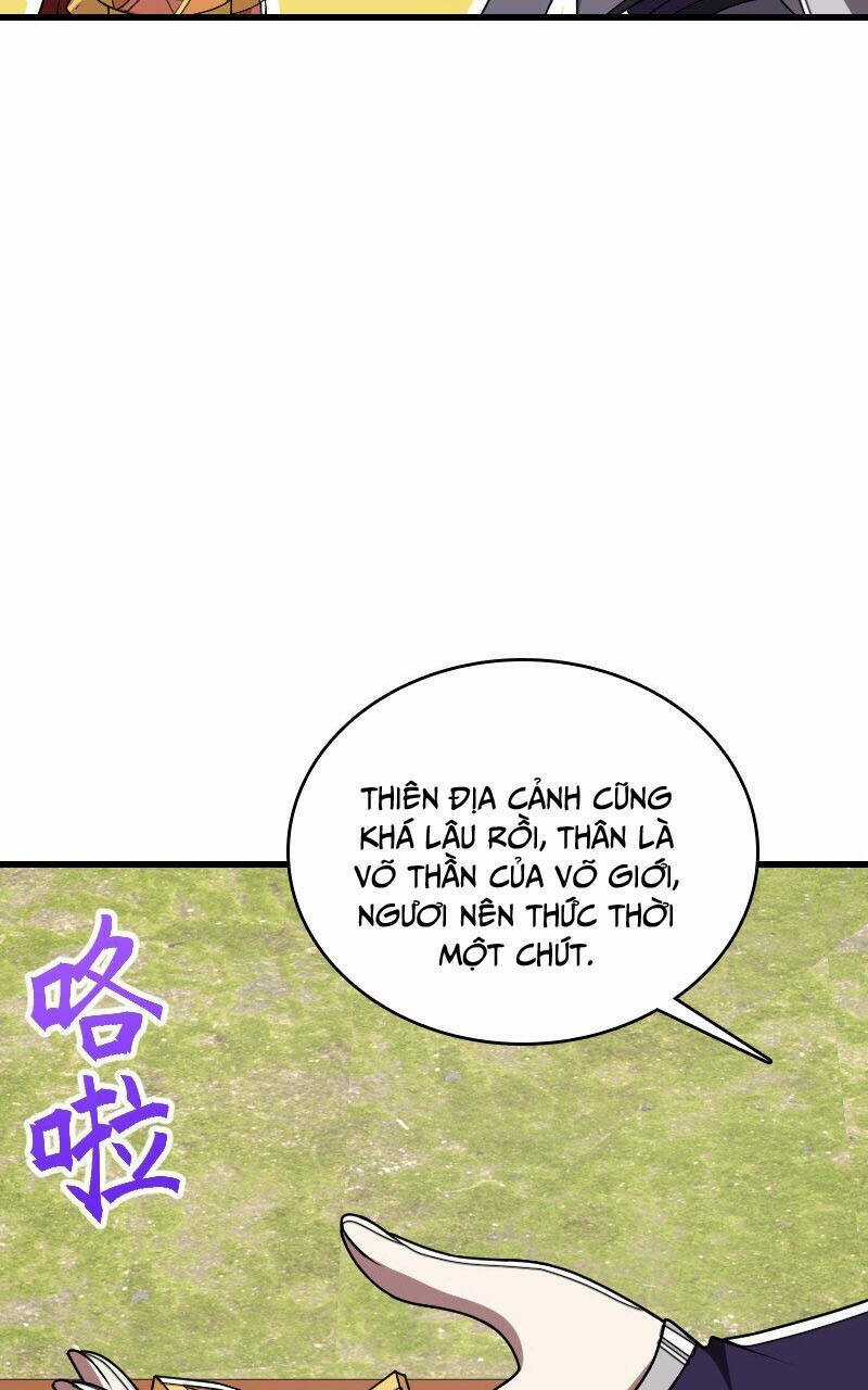 Sinh Hoạt Của Võ Đế Sau Khi Ẩn Cư Chapter 284 trang 9
