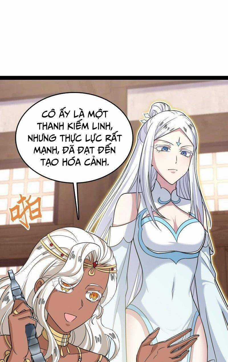 Sinh Hoạt Của Võ Đế Sau Khi Ẩn Cư Chapter 285 trang 16