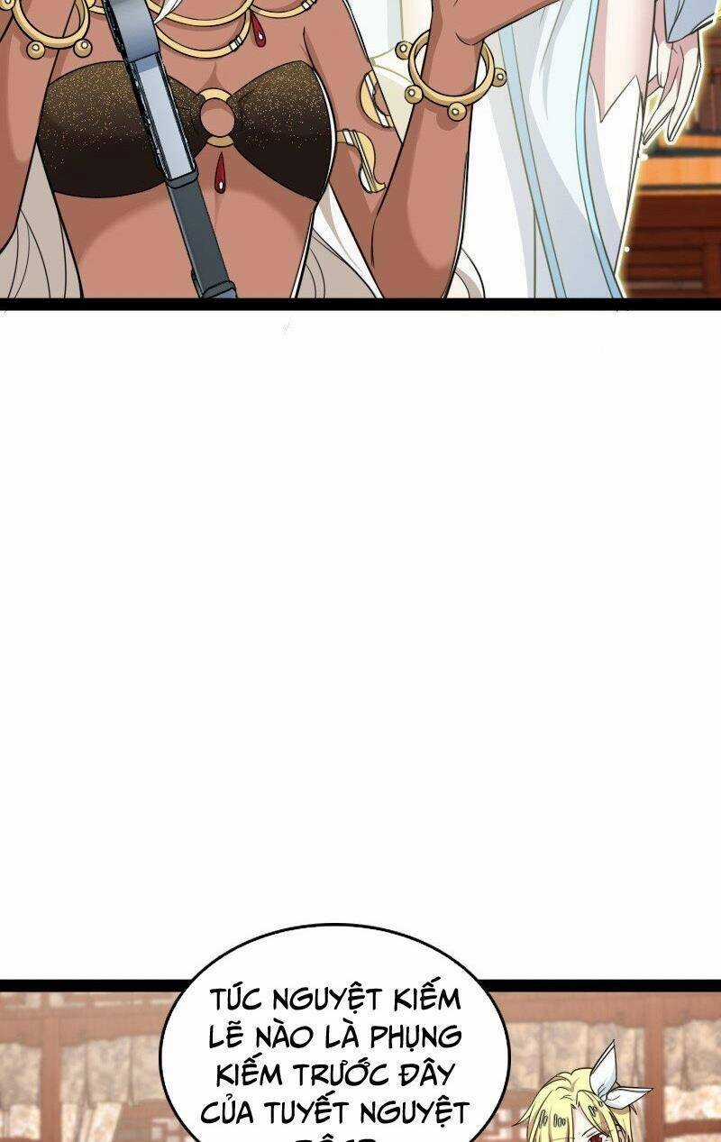 Sinh Hoạt Của Võ Đế Sau Khi Ẩn Cư Chapter 285 trang 17