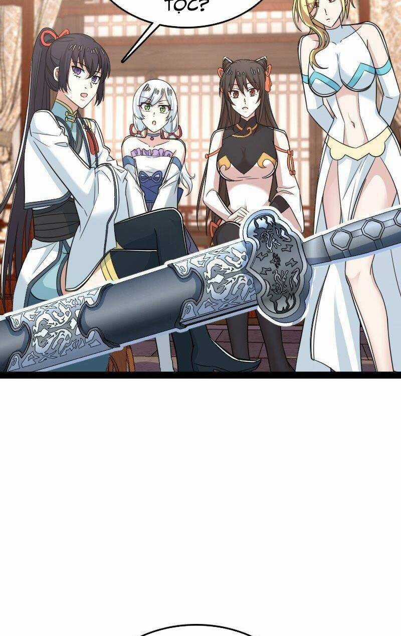 Sinh Hoạt Của Võ Đế Sau Khi Ẩn Cư Chapter 285 trang 18