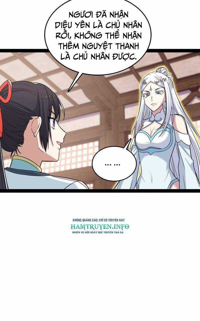 Sinh Hoạt Của Võ Đế Sau Khi Ẩn Cư Chapter 285 trang 19