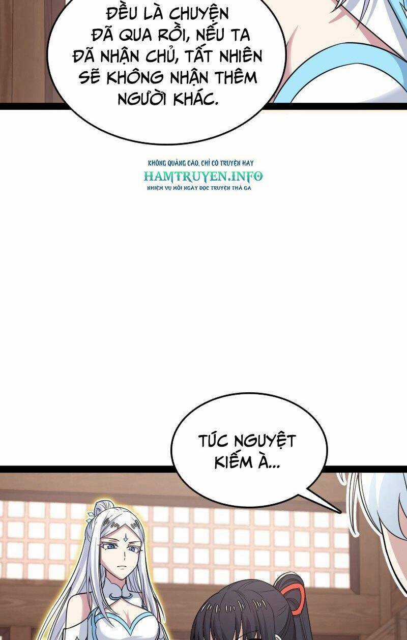 Sinh Hoạt Của Võ Đế Sau Khi Ẩn Cư Chapter 285 trang 21