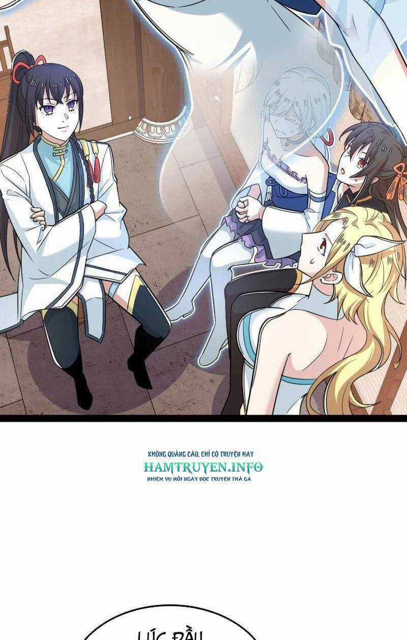 Sinh Hoạt Của Võ Đế Sau Khi Ẩn Cư Chapter 285 trang 25