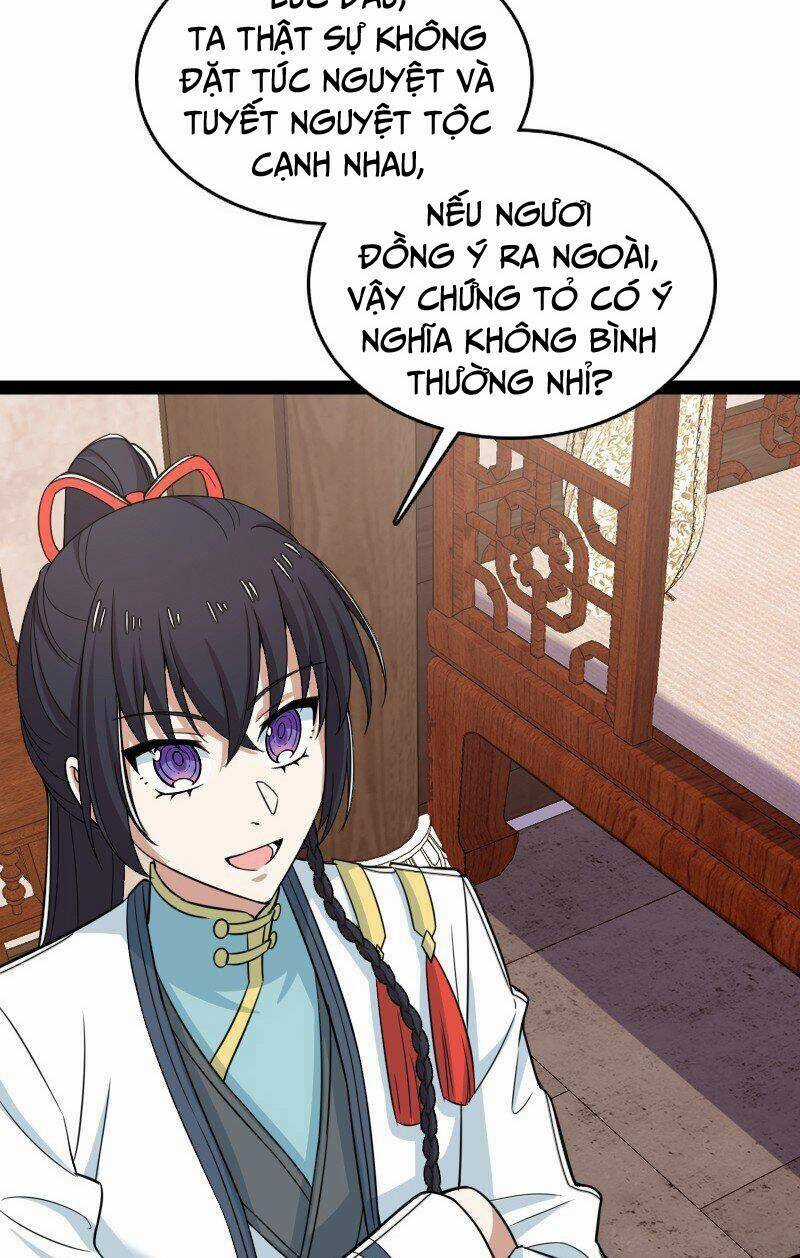 Sinh Hoạt Của Võ Đế Sau Khi Ẩn Cư Chapter 285 trang 26