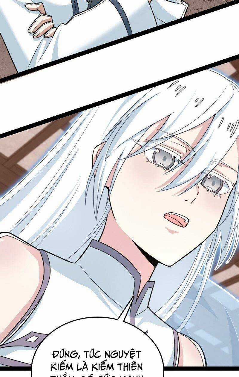 Sinh Hoạt Của Võ Đế Sau Khi Ẩn Cư Chapter 285 trang 27