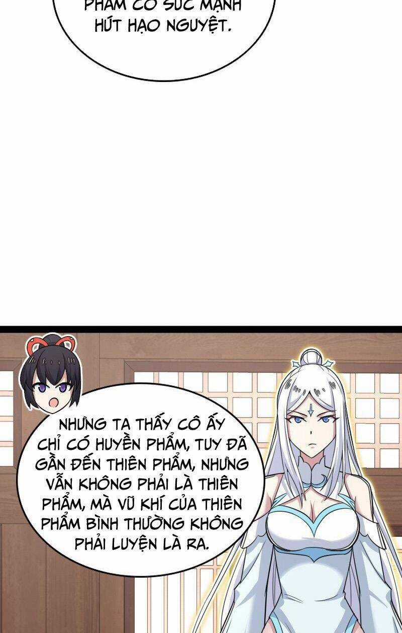 Sinh Hoạt Của Võ Đế Sau Khi Ẩn Cư Chapter 285 trang 28