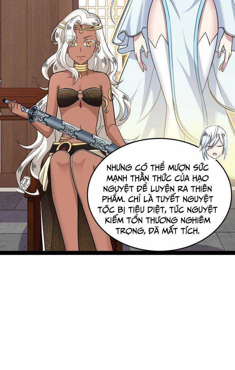 Sinh Hoạt Của Võ Đế Sau Khi Ẩn Cư Chapter 285 trang 29