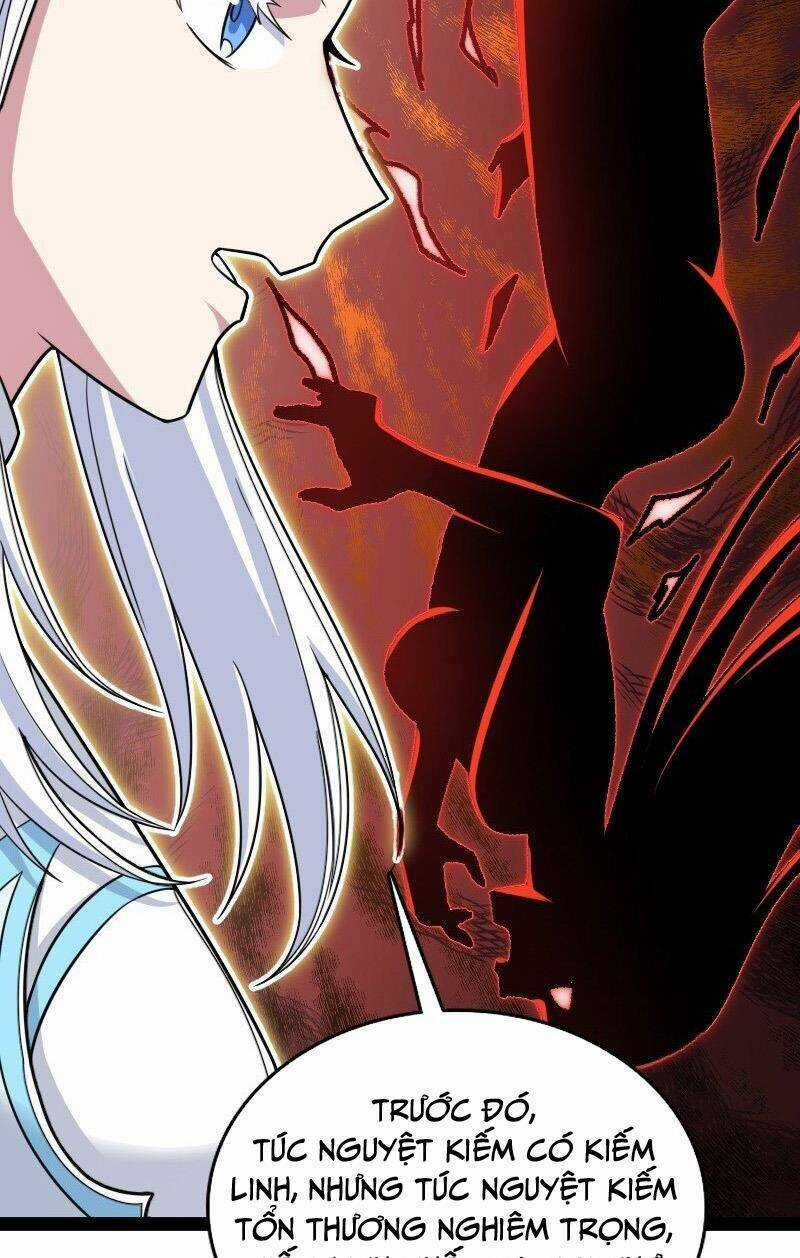 Sinh Hoạt Của Võ Đế Sau Khi Ẩn Cư Chapter 285 trang 32