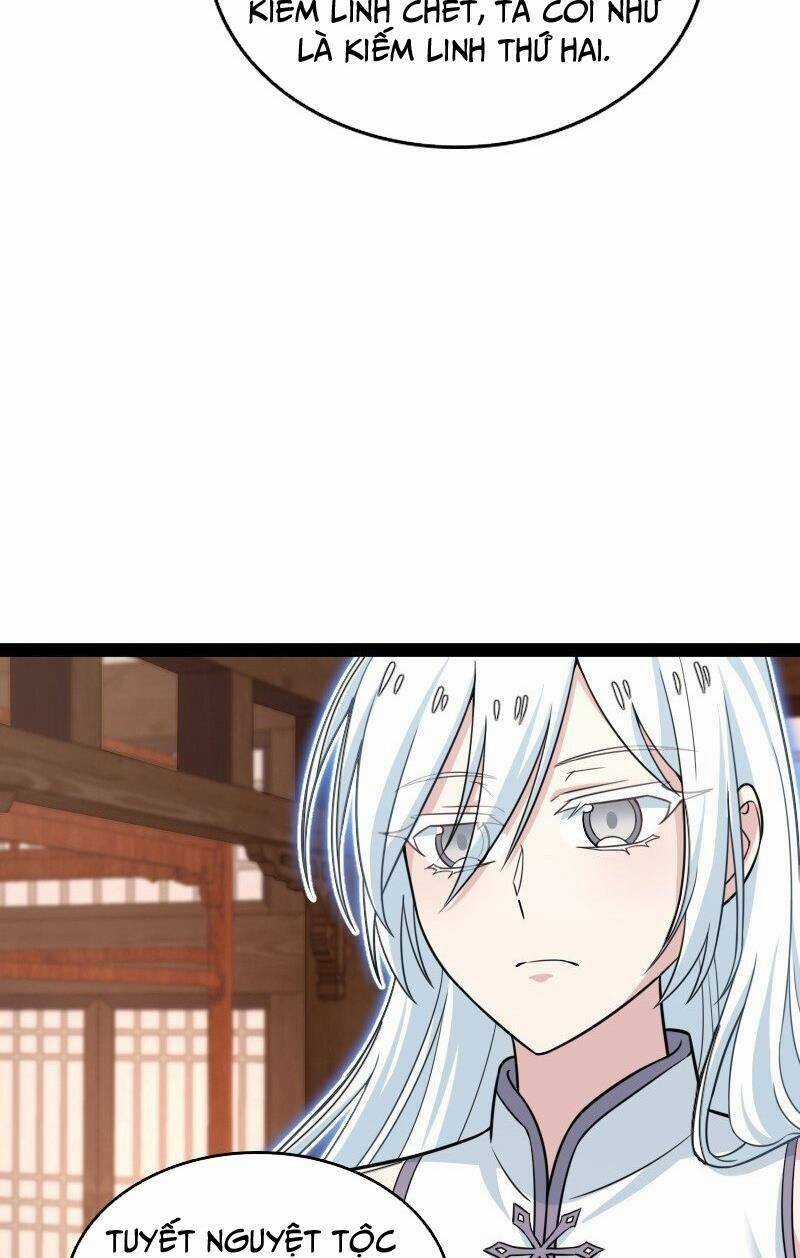 Sinh Hoạt Của Võ Đế Sau Khi Ẩn Cư Chapter 285 trang 33