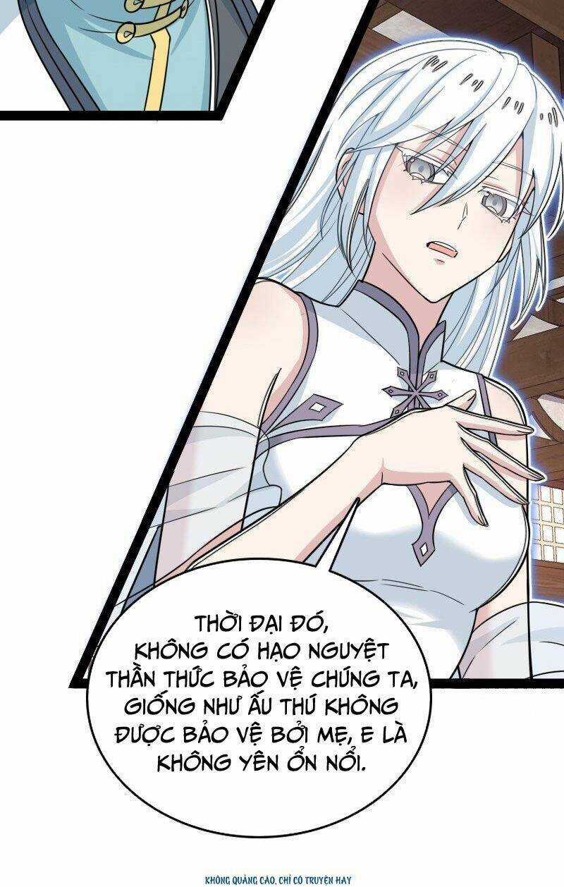 Sinh Hoạt Của Võ Đế Sau Khi Ẩn Cư Chapter 285 trang 35