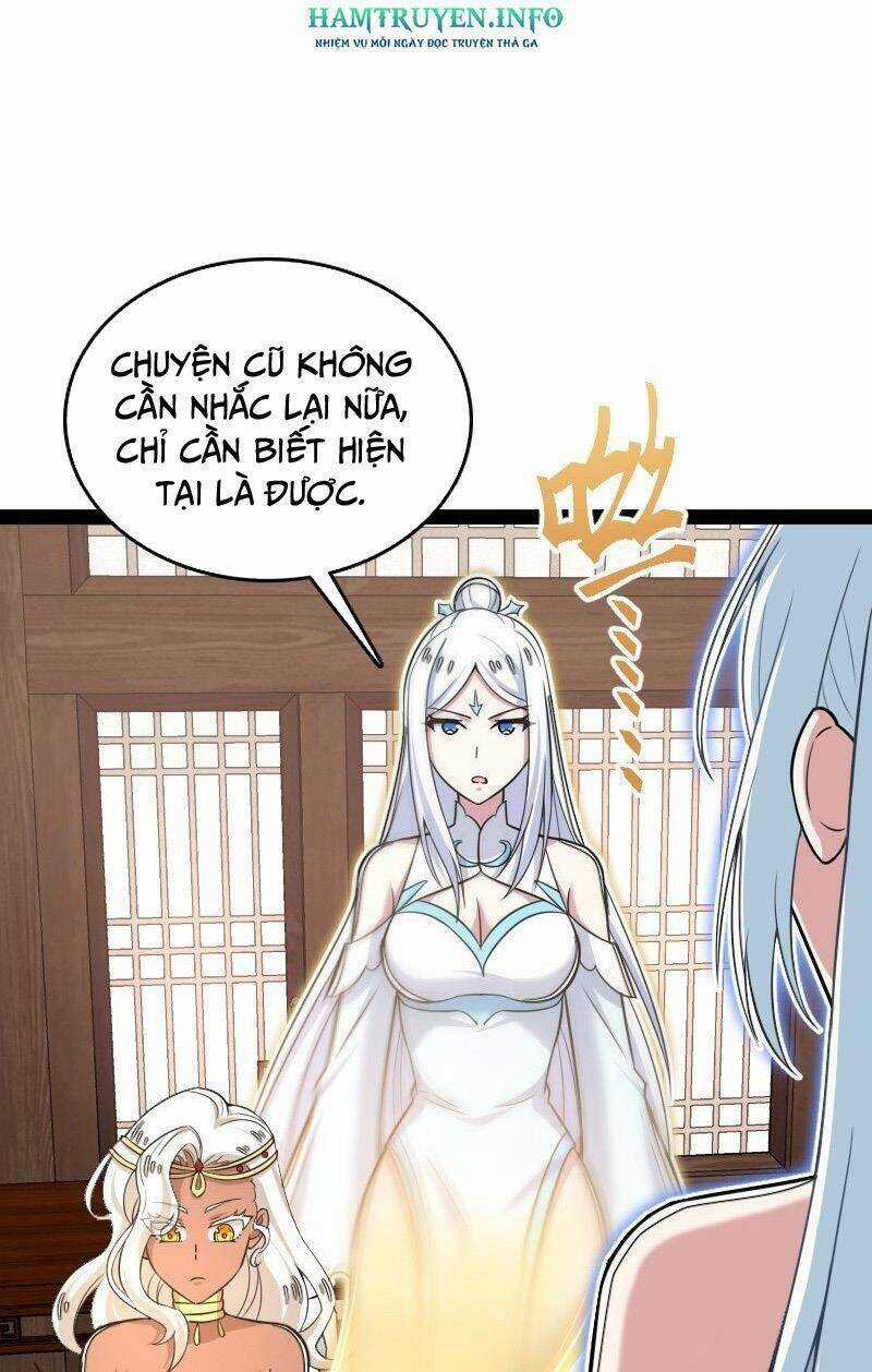 Sinh Hoạt Của Võ Đế Sau Khi Ẩn Cư Chapter 285 trang 36