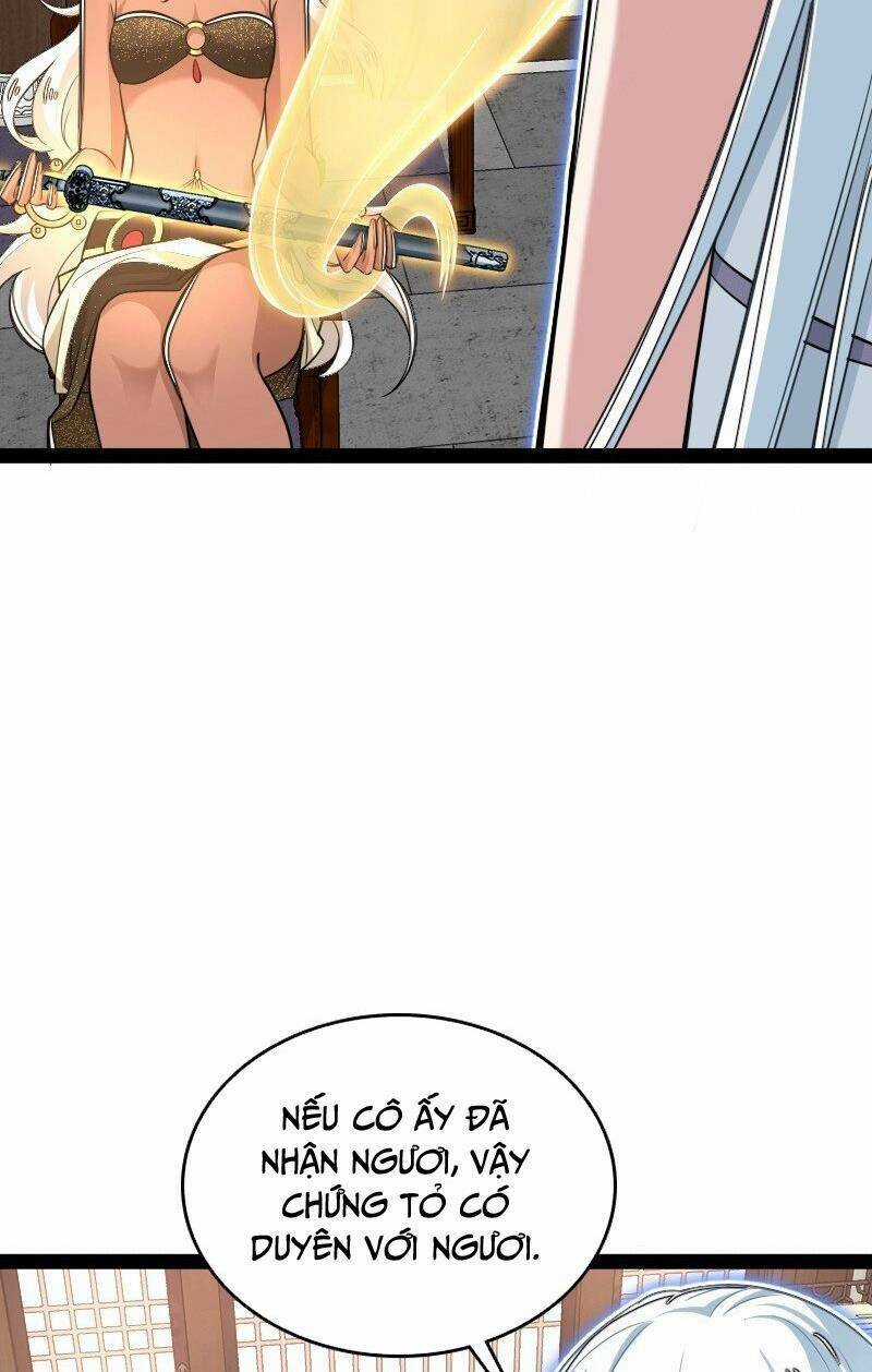 Sinh Hoạt Của Võ Đế Sau Khi Ẩn Cư Chapter 285 trang 37