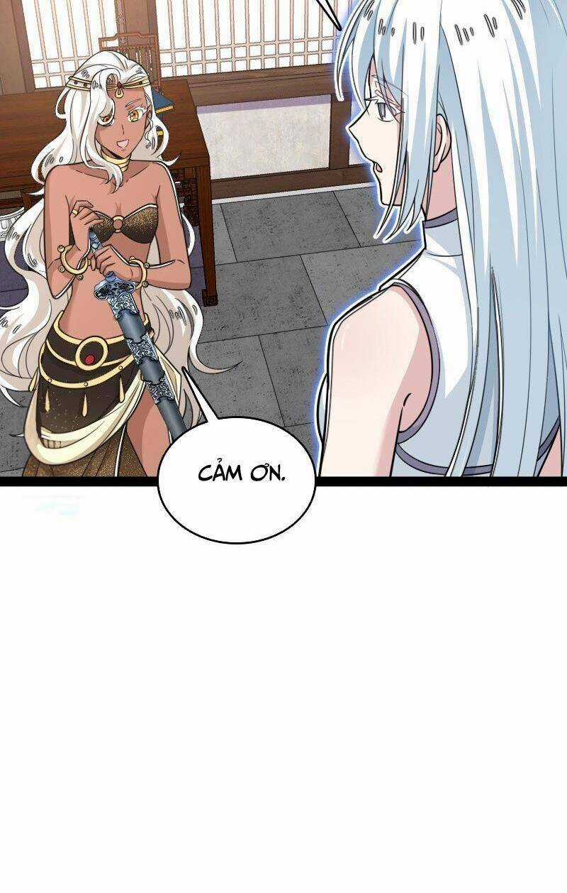 Sinh Hoạt Của Võ Đế Sau Khi Ẩn Cư Chapter 285 trang 38