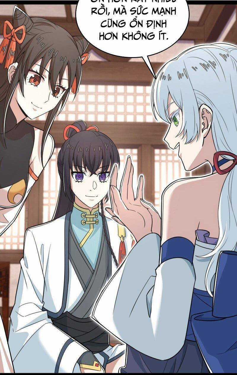 Sinh Hoạt Của Võ Đế Sau Khi Ẩn Cư Chapter 285 trang 4