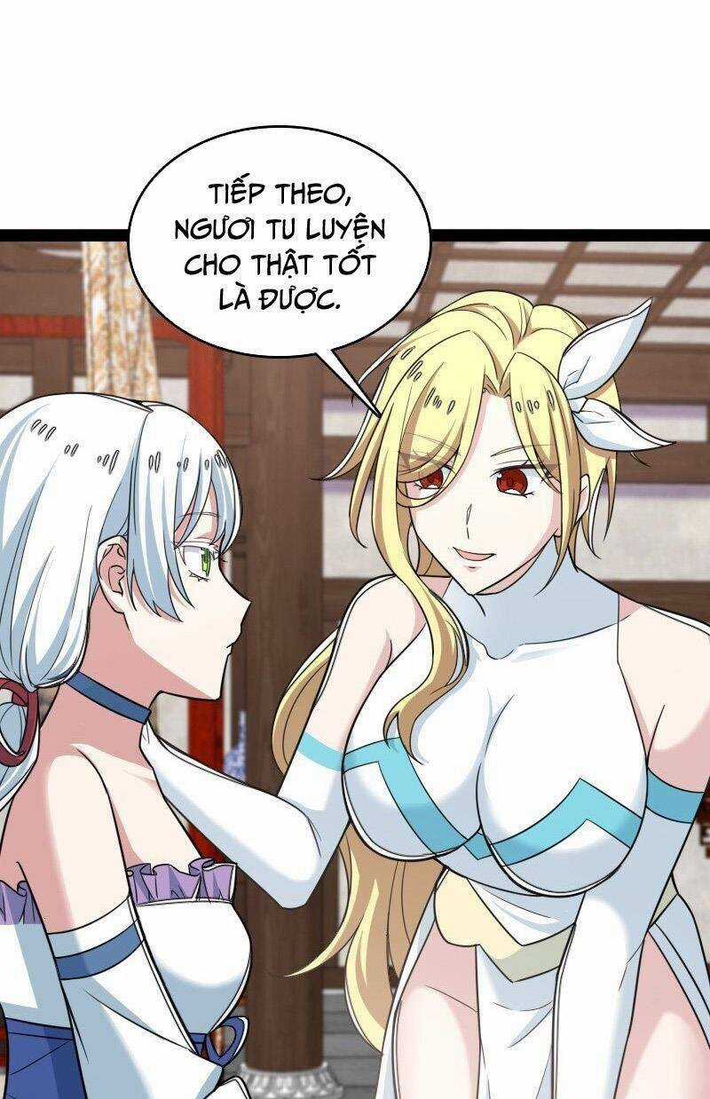 Sinh Hoạt Của Võ Đế Sau Khi Ẩn Cư Chapter 285 trang 40