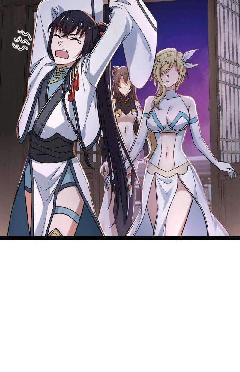 Sinh Hoạt Của Võ Đế Sau Khi Ẩn Cư Chapter 285 trang 45