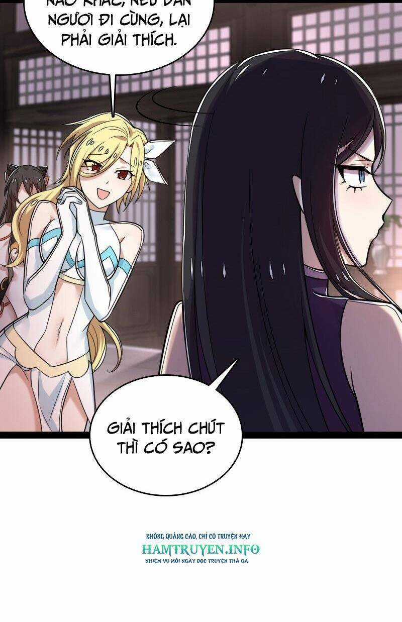 Sinh Hoạt Của Võ Đế Sau Khi Ẩn Cư Chapter 285 trang 51