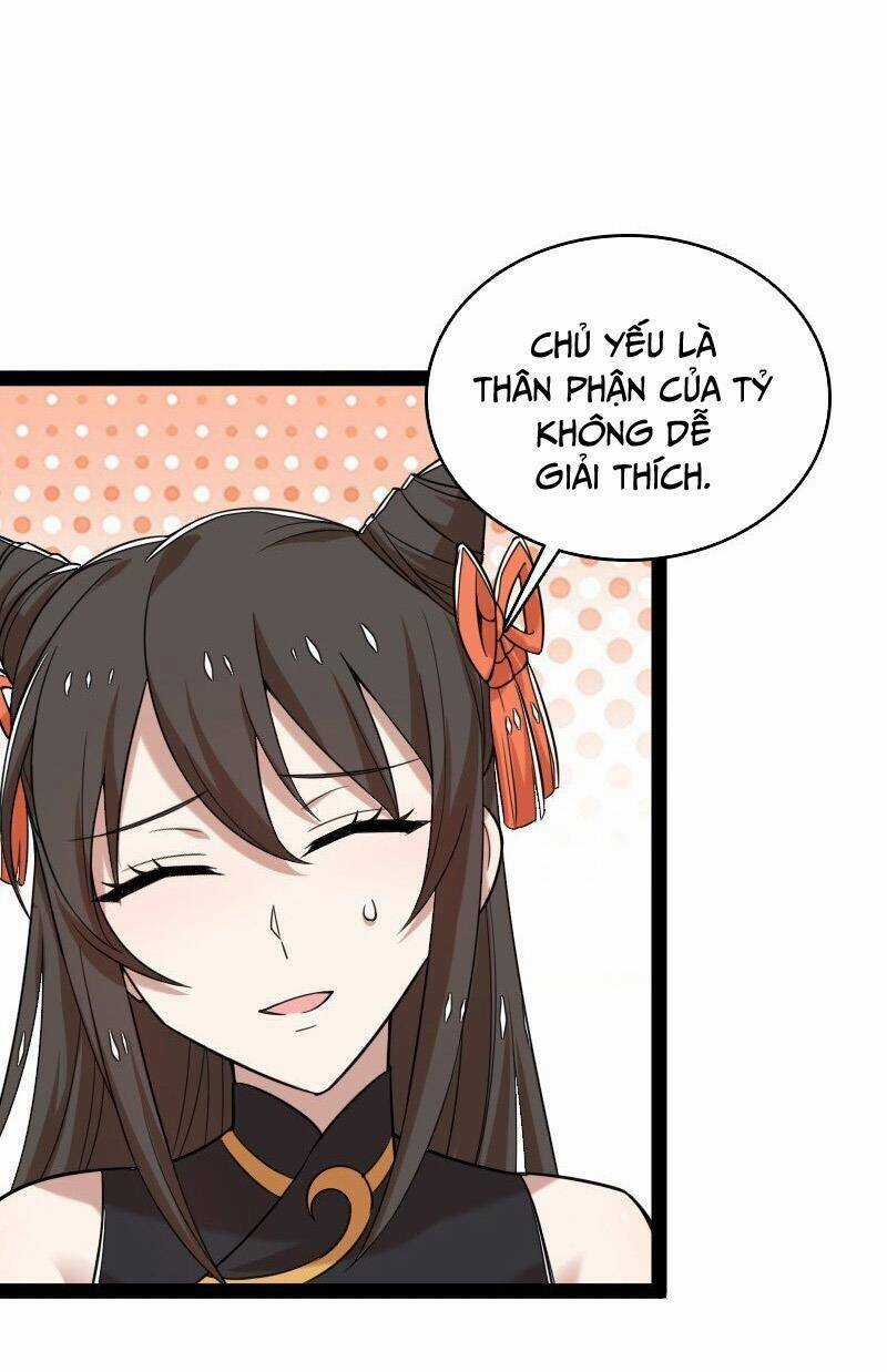 Sinh Hoạt Của Võ Đế Sau Khi Ẩn Cư Chapter 285 trang 52