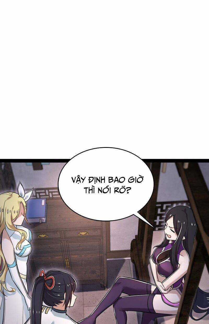 Sinh Hoạt Của Võ Đế Sau Khi Ẩn Cư Chapter 285 trang 53