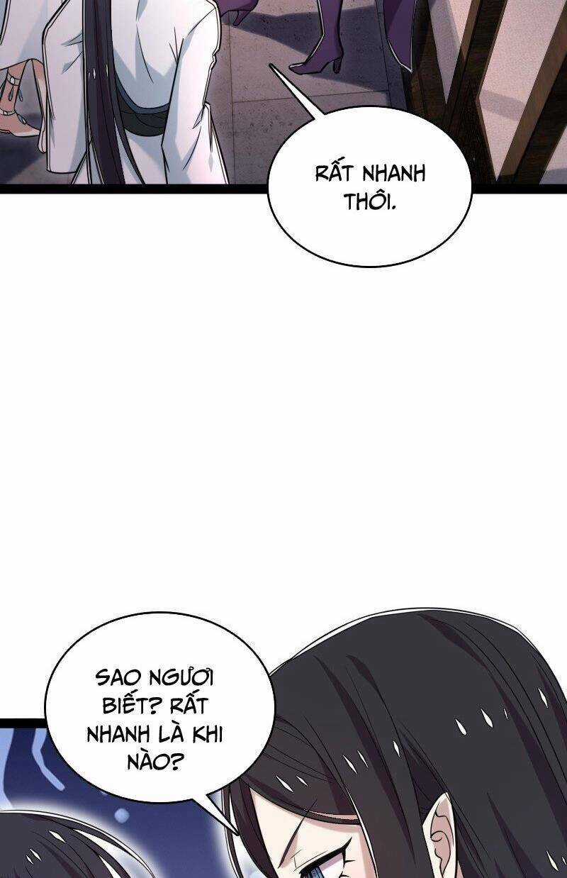 Sinh Hoạt Của Võ Đế Sau Khi Ẩn Cư Chapter 285 trang 54