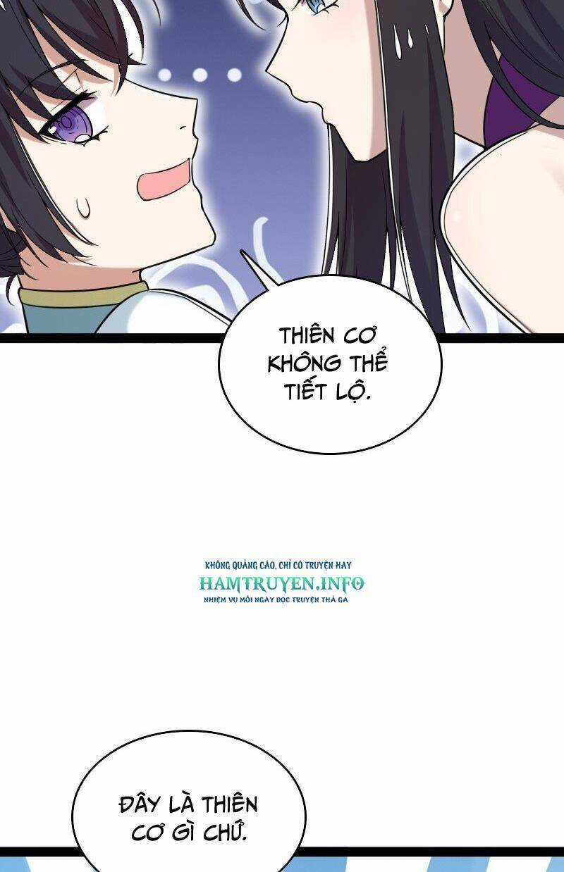 Sinh Hoạt Của Võ Đế Sau Khi Ẩn Cư Chapter 285 trang 55