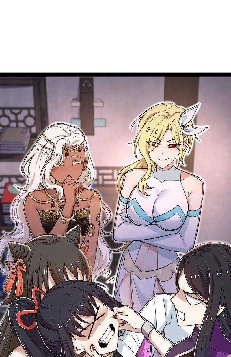 Sinh Hoạt Của Võ Đế Sau Khi Ẩn Cư Chapter 285 trang 58