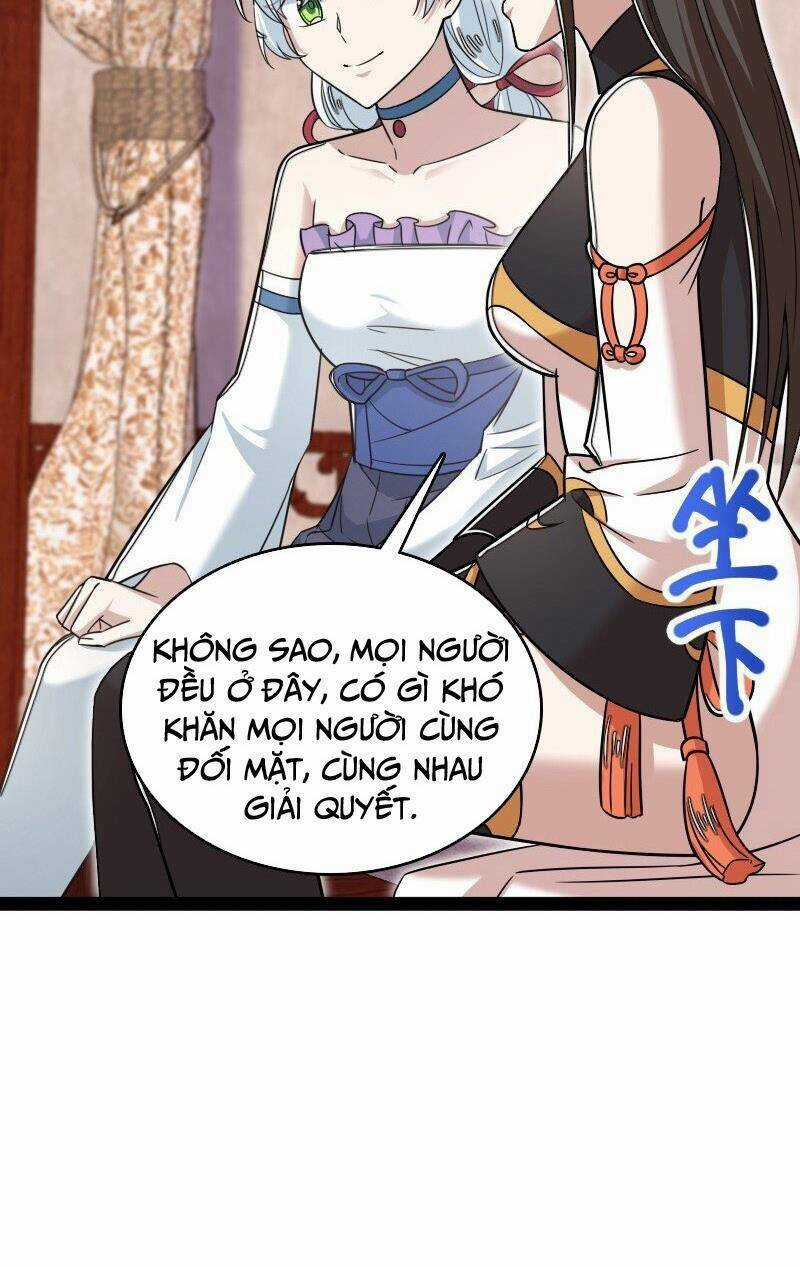 Sinh Hoạt Của Võ Đế Sau Khi Ẩn Cư Chapter 285 trang 7