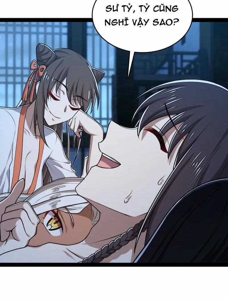 Sinh Hoạt Của Võ Đế Sau Khi Ẩn Cư Chapter 286 trang 14