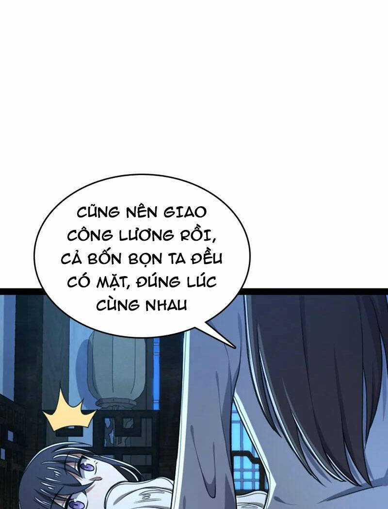 Sinh Hoạt Của Võ Đế Sau Khi Ẩn Cư Chapter 286 trang 15