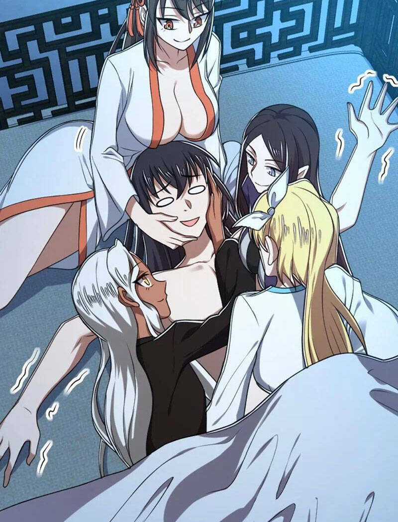 Sinh Hoạt Của Võ Đế Sau Khi Ẩn Cư Chapter 286 trang 17