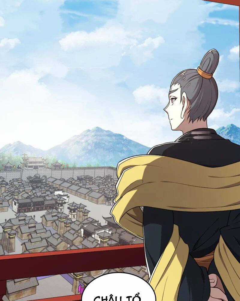 Sinh Hoạt Của Võ Đế Sau Khi Ẩn Cư Chapter 286 trang 25