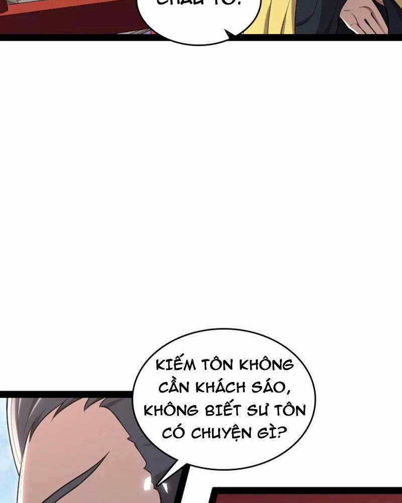 Sinh Hoạt Của Võ Đế Sau Khi Ẩn Cư Chapter 286 trang 26