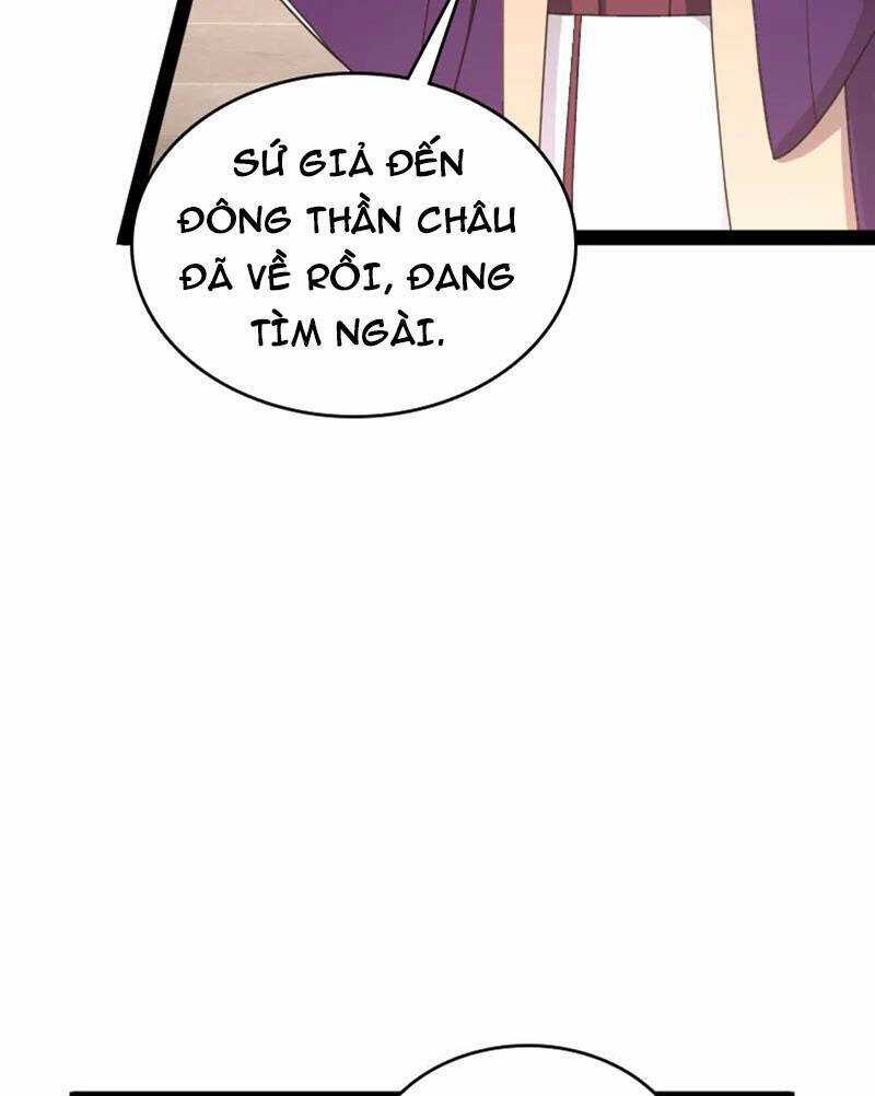 Sinh Hoạt Của Võ Đế Sau Khi Ẩn Cư Chapter 286 trang 28